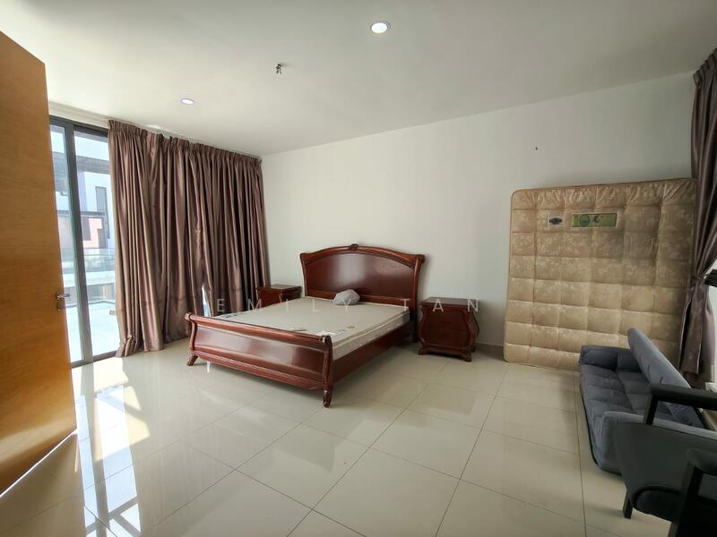 Untuk Disewa - Empire Residence