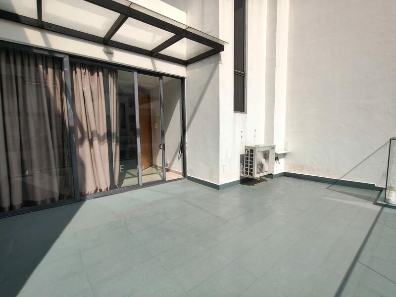 Untuk Disewa - Empire Residence