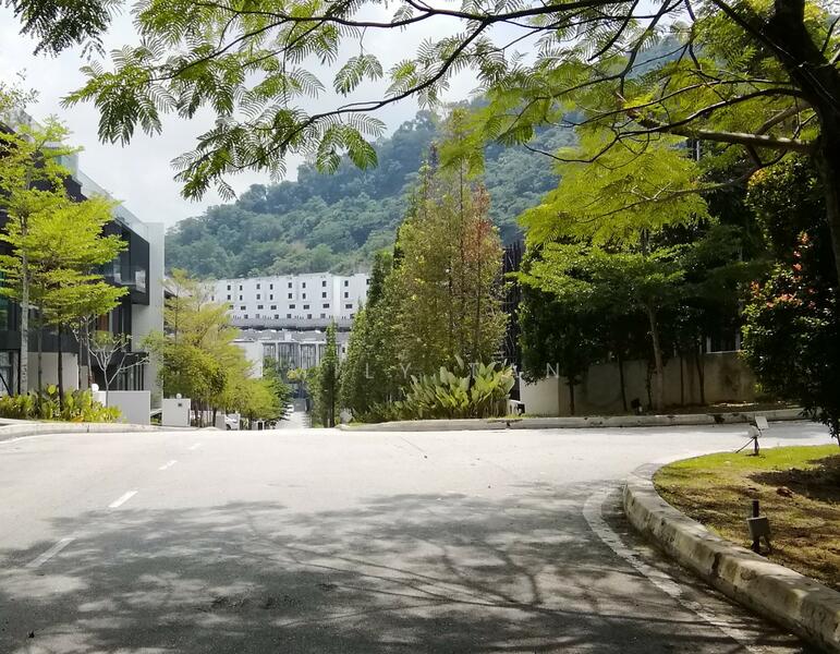 Untuk Disewa - Empire Residence