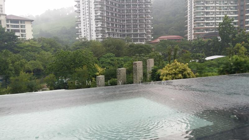 Untuk Disewa - Empire Residence