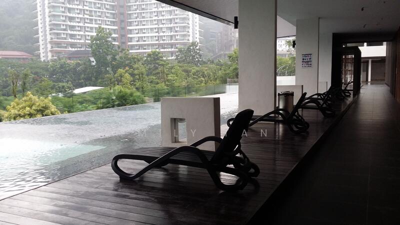 Untuk Disewa - Empire Residence