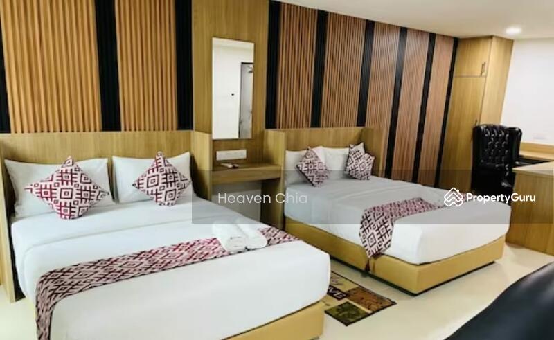 Untuk Dijual - Old Klang Road @ KL Hotel