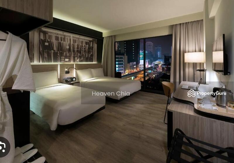 Untuk Dijual - Old Klang Road @ KL Hotel