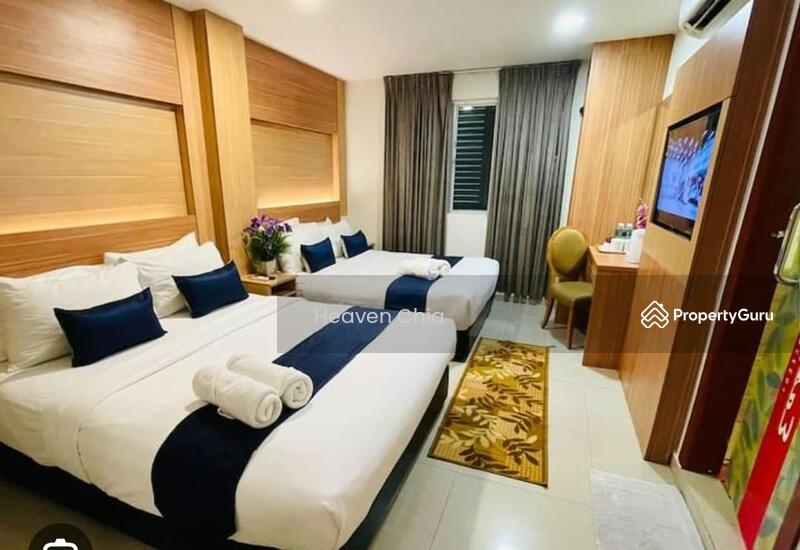 Untuk Dijual - Old Klang Road @ KL Hotel