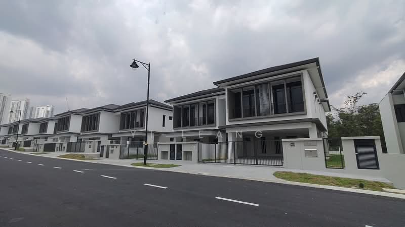 Semi-Detached House for Sale in Bandar Kinrara Seksyen 1 (Bandar Kinrara) - YT Leang - Exterior - PropertyGuru.com.my