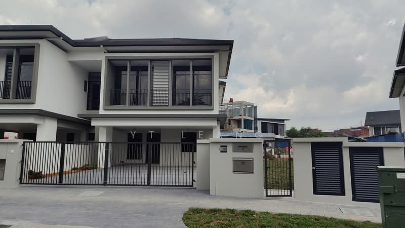 Semi-Detached House for Sale in Bandar Kinrara Seksyen 1 (Bandar Kinrara) - YT Leang - Exterior - PropertyGuru.com.my