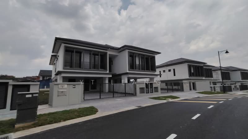 Semi-Detached House for Sale in Bandar Kinrara Seksyen 1 (Bandar Kinrara) - YT Leang - Exterior - PropertyGuru.com.my