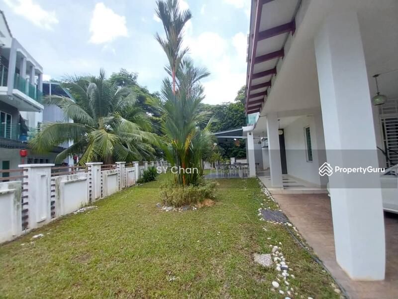 Capri USJ Heights 2.5 Storey Corner House Subang Jaya, USJ Heights