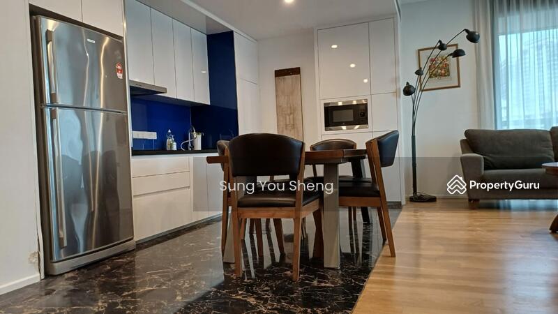 Untuk Disewa - Arcoris Residences