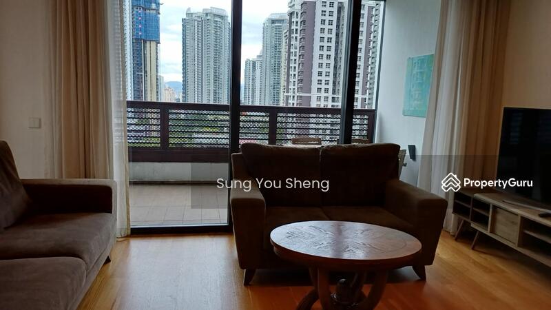 Untuk Disewa - Arcoris Residences