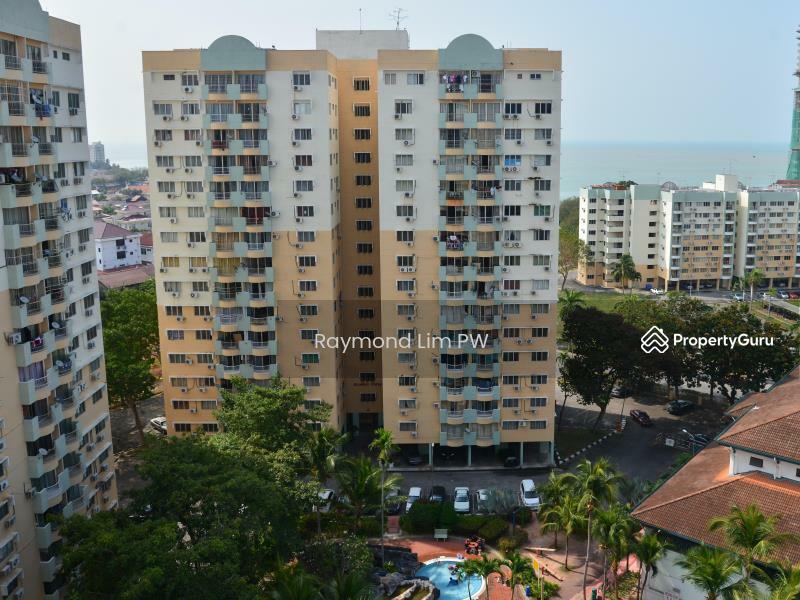Untuk Disewa - Garden City Strait Condo Melaka Raya
