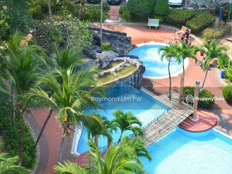 Untuk Disewa - Garden City Strait Condo Melaka Raya