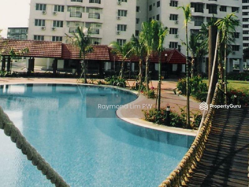 Untuk Disewa - Garden City Strait Condo Melaka Raya