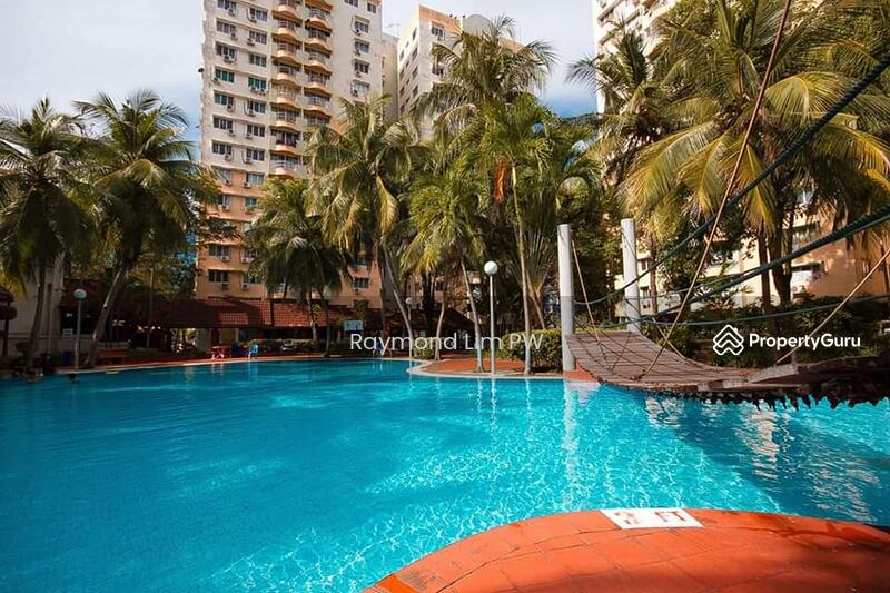 Untuk Disewa - Garden City Strait Condo Melaka Raya