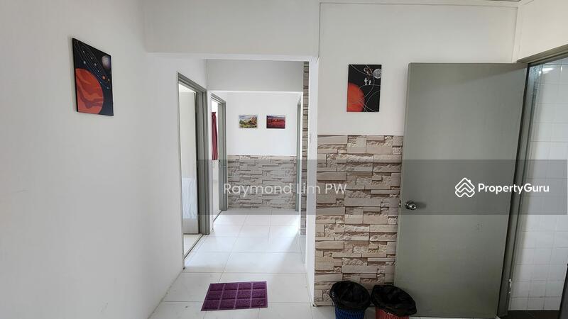 Untuk Disewa - Garden City Strait Condo Melaka Raya