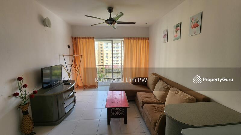 Untuk Disewa - Garden City Strait Condo Melaka Raya