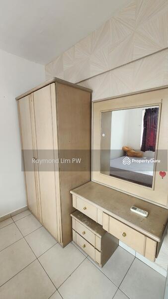 Untuk Disewa - Garden City Strait Condo Melaka Raya