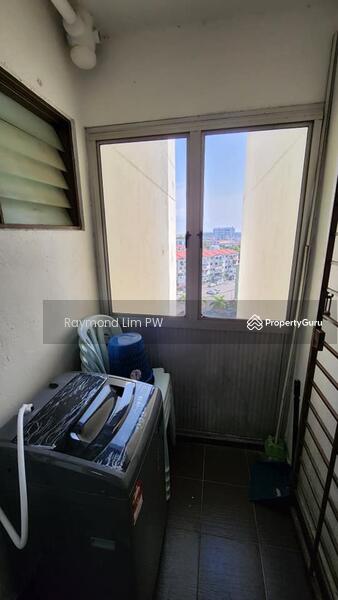 Untuk Disewa - Garden City Strait Condo Melaka Raya