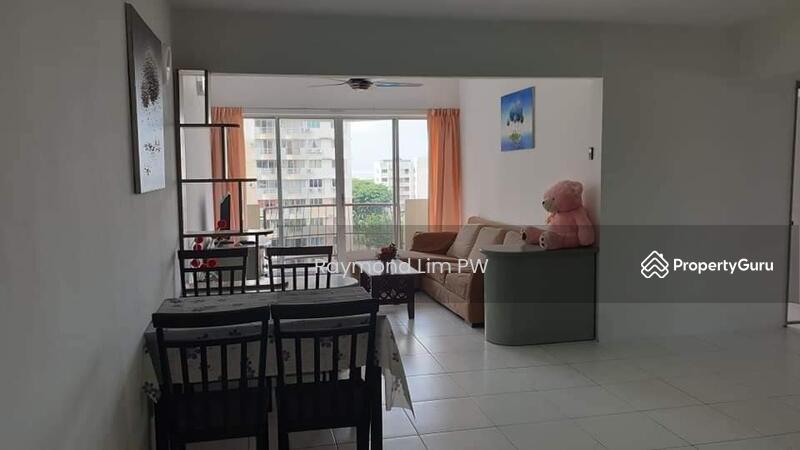 Untuk Disewa - Garden City Strait Condo Melaka Raya