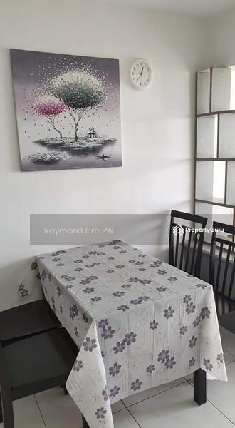 Untuk Disewa - Garden City Strait Condo Melaka Raya