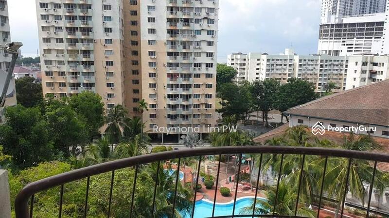 Untuk Disewa - Garden City Strait Condo Melaka Raya