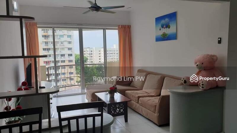 Untuk Disewa - Garden City Strait Condo Melaka Raya