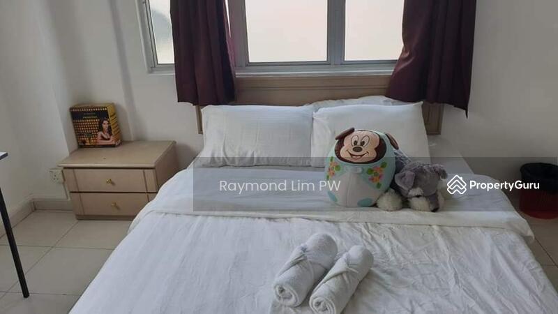Untuk Disewa - Garden City Strait Condo Melaka Raya