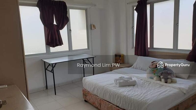 Untuk Disewa - Garden City Strait Condo Melaka Raya