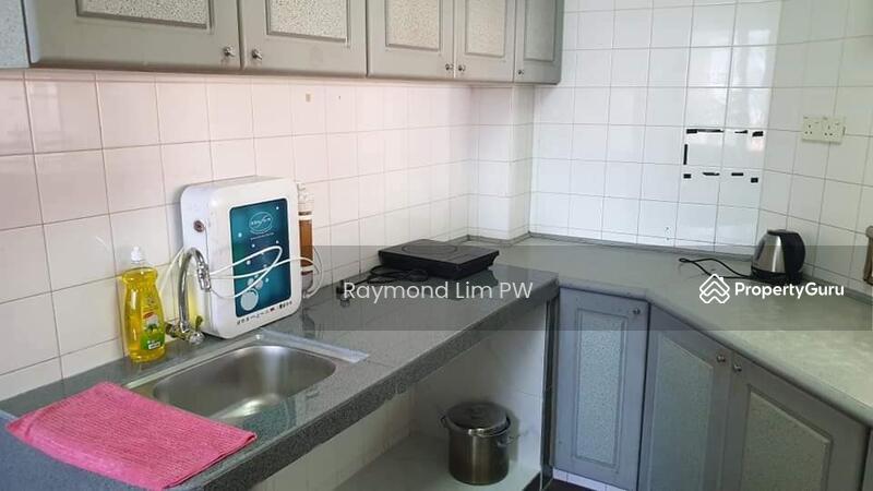 Untuk Disewa - Garden City Strait Condo Melaka Raya