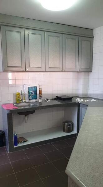 Untuk Disewa - Garden City Strait Condo Melaka Raya