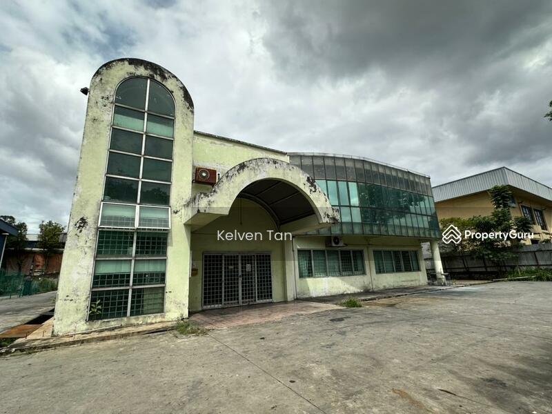 Factory for Sale in Seksyen U5 (Shah Alam) - Kelven Tan - PropertyGuru.com.my