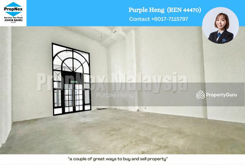Retail Space for Rent in Iskandar Puteri (Nusajaya) (Johor) - Purple Heng - PropertyGuru.com.my
