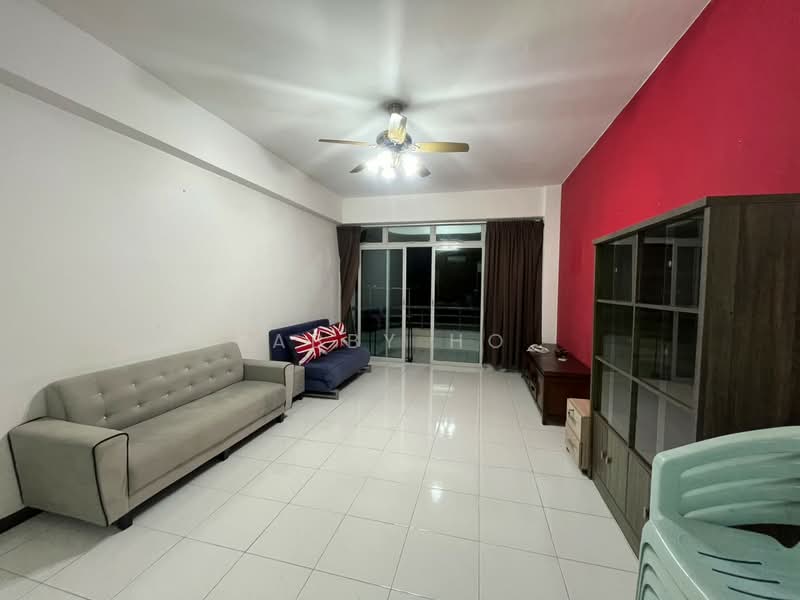 Condominium for Rent at Ocean Palms Condominium - Abby Ho - Living Room - PropertyGuru.com.my