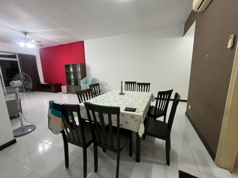 Condominium for Rent at Ocean Palms Condominium - Abby Ho - Dining Room - PropertyGuru.com.my