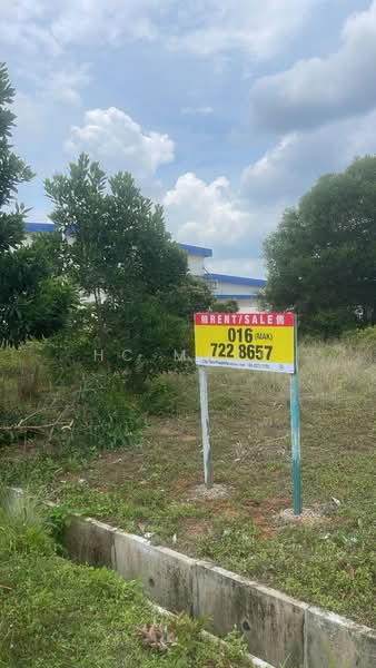 Tanah Perindustrian untuk Dijual di Alor Gajah (Melaka) - HC Mark - PropertyGuru.com.my