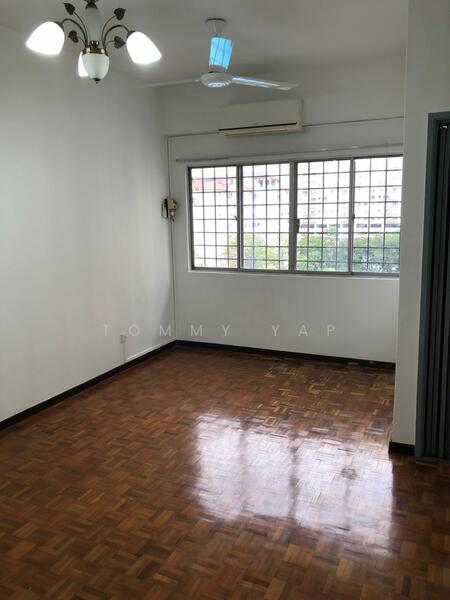 For Rent - Petaling Indah Condominiums