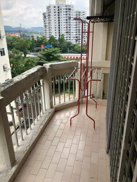 For Rent - Petaling Indah Condominiums