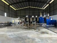 For Rent - Factory Warehouse Juru Bukit Minyak
