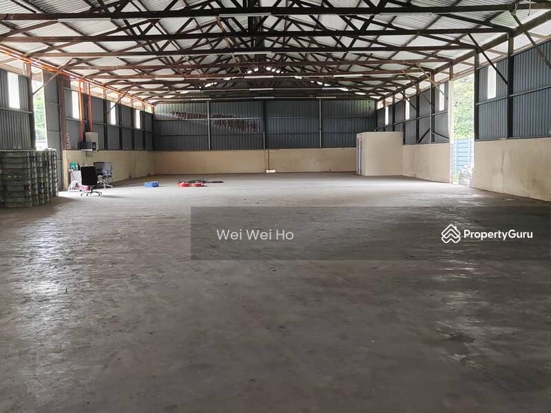 Untuk Disewa - Factory Warehouse Simpang Ampat