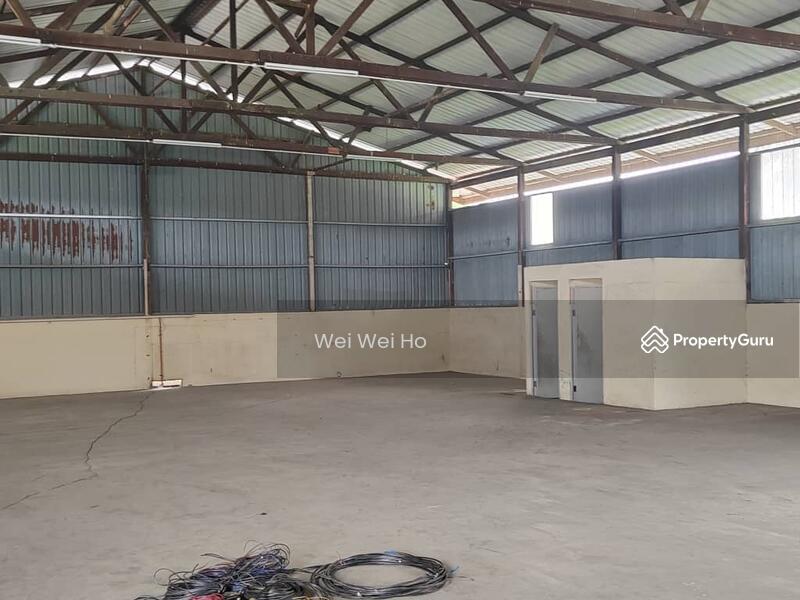 Untuk Disewa - Factory Warehouse Simpang Ampat