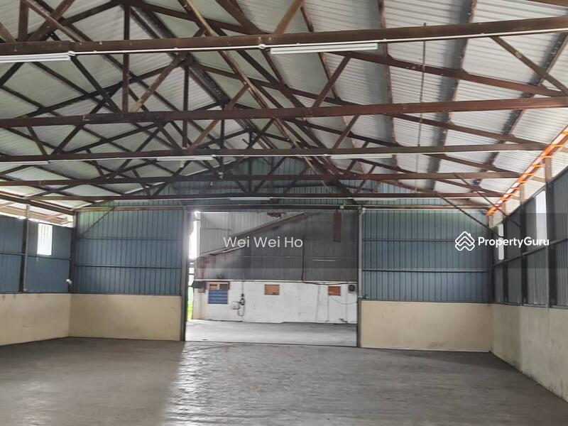 Untuk Disewa - Factory Warehouse Simpang Ampat