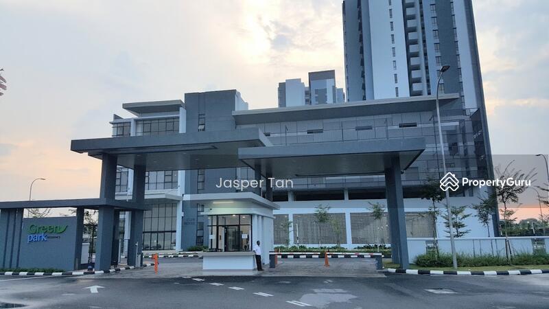 For Rent - Green Park Residence