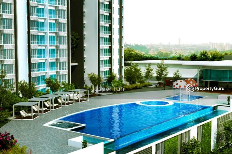 For Rent - Green Park Residence