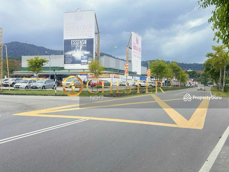 For Sale - Rivercity Business Park @ Batu Pahat