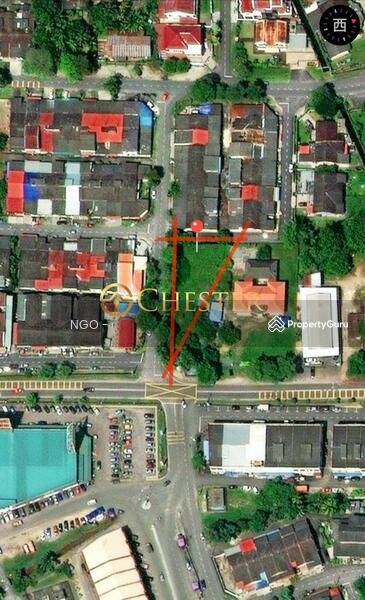 For Sale - Rivercity Business Park @ Batu Pahat