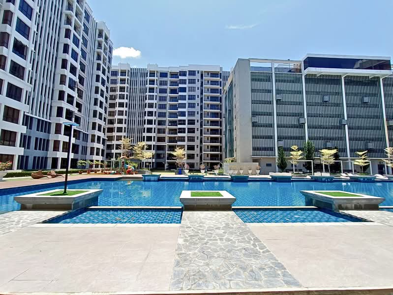 Apartment for Sale at Upper East @ Tiger Lane - Steven . - Exterior - PropertyGuru.com.my