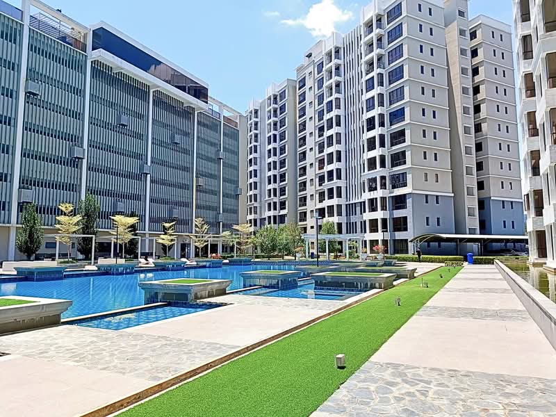 Apartment for Sale at Upper East @ Tiger Lane - Steven . - Exterior - PropertyGuru.com.my