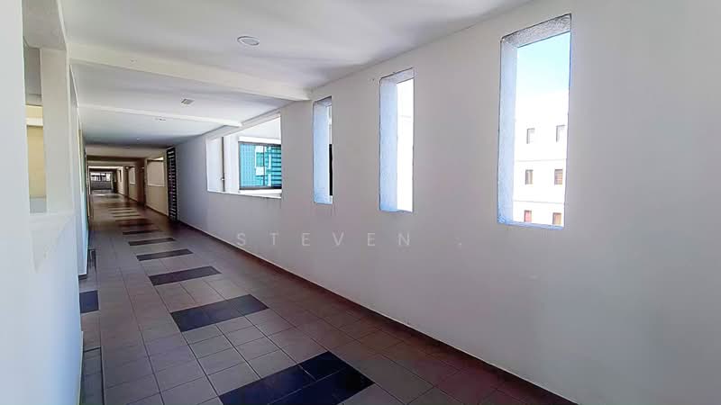 Apartment for Sale at Upper East @ Tiger Lane - Steven . - Corridor - PropertyGuru.com.my