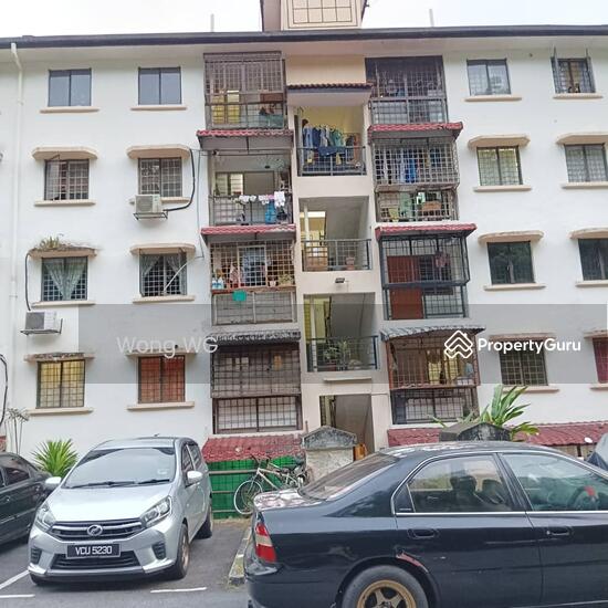 Riverdale Park Apartments, Jalan Mulia 1/1, Taman Kelab Ukay, Ampang