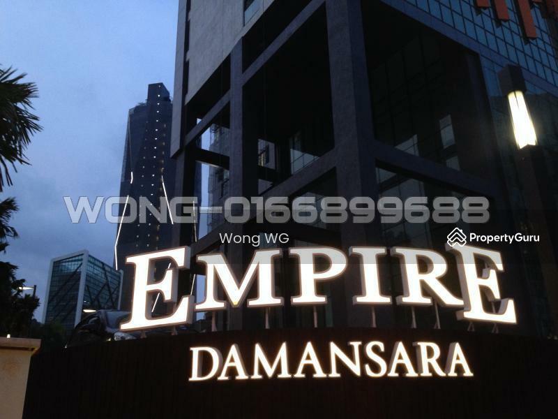 Untuk Dijual - Empire Damansara